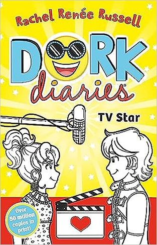 Dork Diaries: TV Star (Volume 7) 